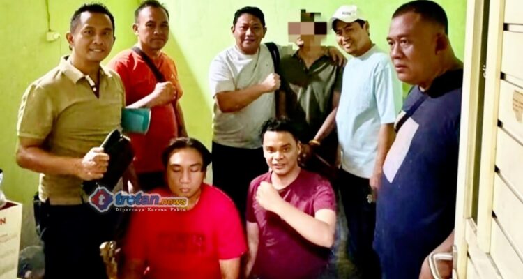 Satreskrim Polres Pamekasan mengamankan DPO kasus dugaan penipuan investasi