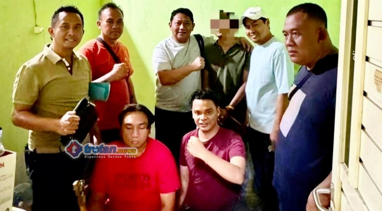 Satreskrim Polres Pamekasan mengamankan DPO kasus dugaan penipuan investasi