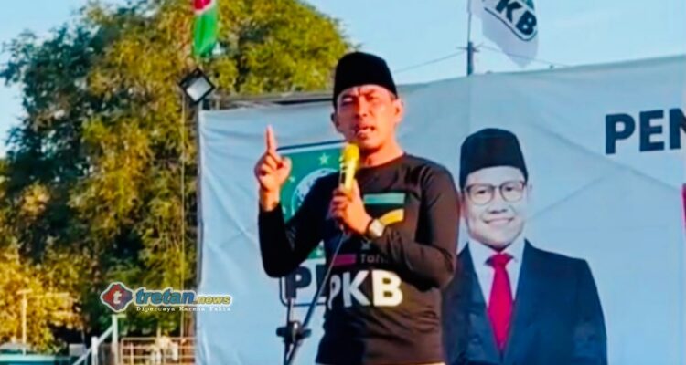Moh Faridi mengajak kader PKB Pamekasan memperkuat kaderisasi dan soliditas partai