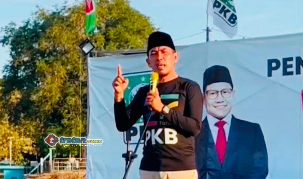 Moh Faridi mengajak kader PKB Pamekasan memperkuat kaderisasi dan soliditas partai