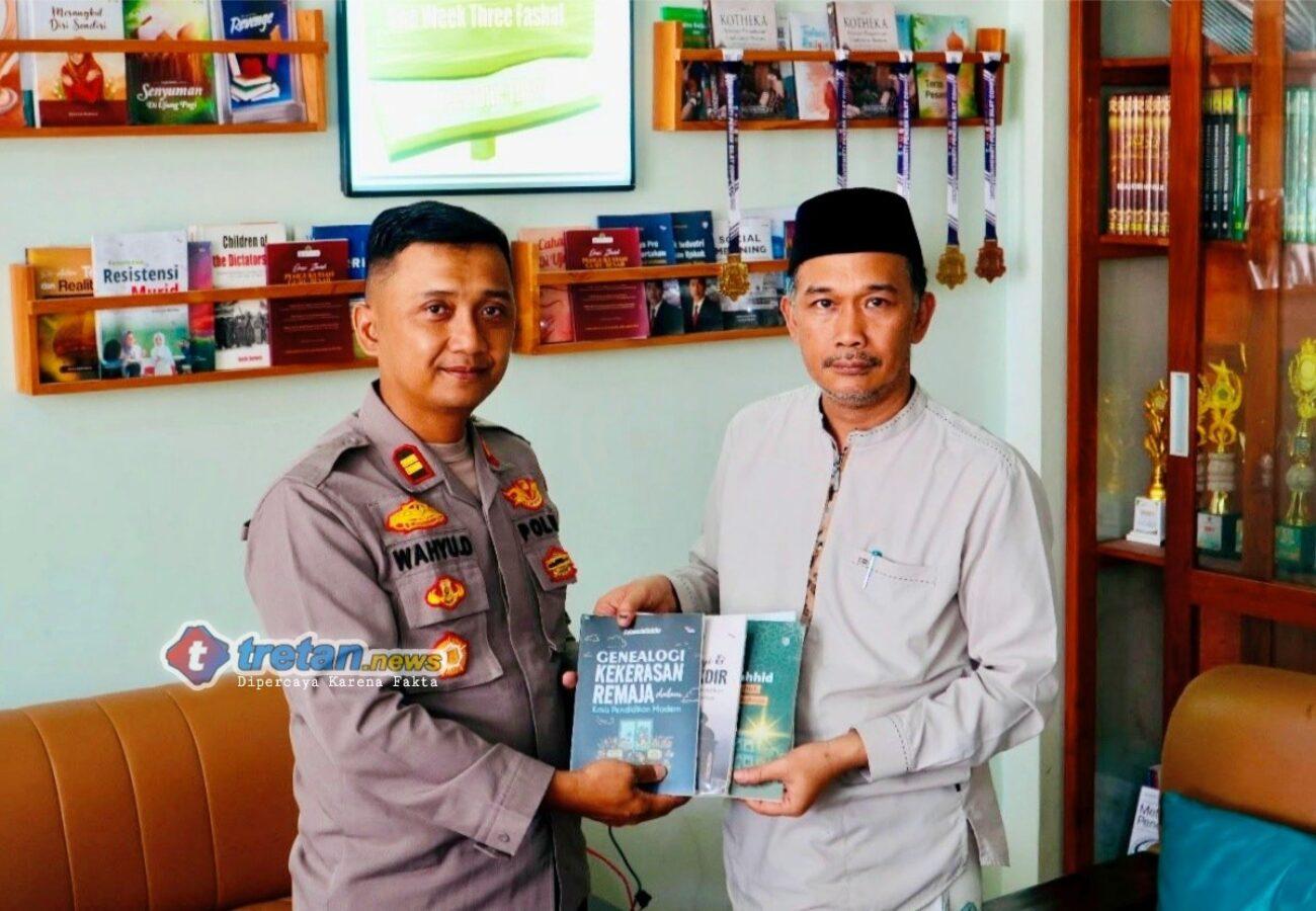 Forkopimka Larangan dan IBS PKMKK menggelar rakor pengamanan Haul Akbar bersama UAS