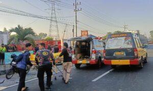 kecelakaan maut di gempol pasuruan