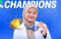 Mahasiswa IAI Al-Khairat Linda Ayuni raih medali perunggu lomba akuntansi tingkat nasional
