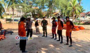 Tim gabungan mencari nelayan hilang di perairan Pasean Pamekasan