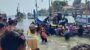 Tim SAR Gabungan mengevakuasi jenazah nelayan korban laka laut di perairan Pasean