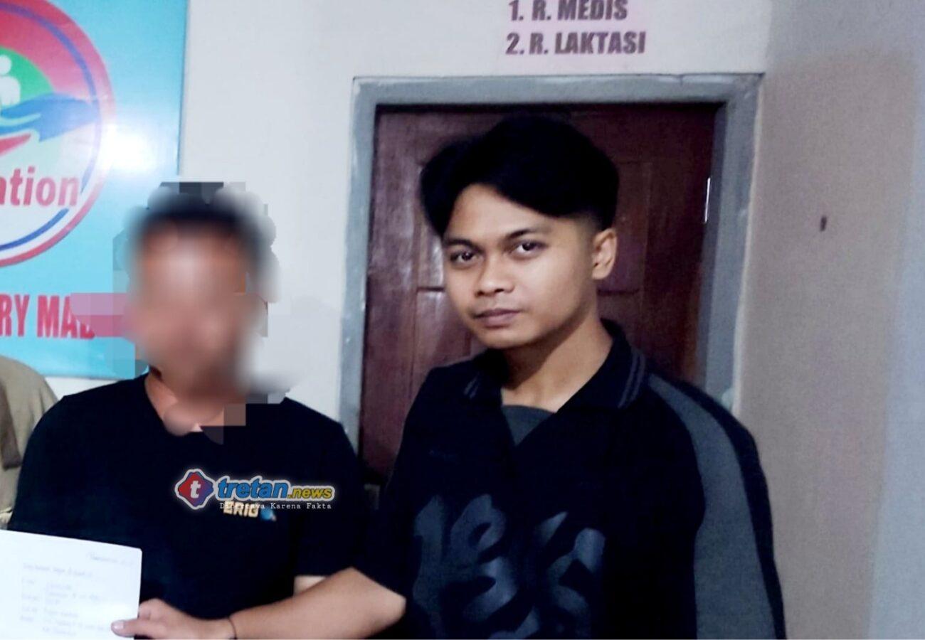 Bentuk kepatuhan hukum orang tua mengajukan rehabilitasi anak pengguna sabu di Polres Pamekasan