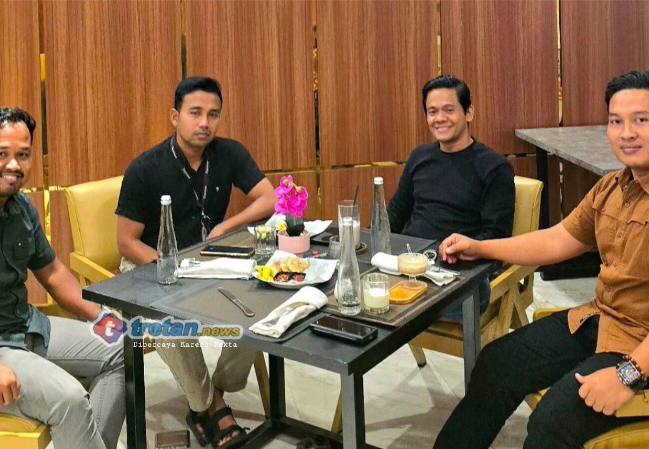 Sekjen DPP APSI Sulaisi Abdurrazaq mengapresiasi mediasi Sufmi Dasco Ahmad terhadap Hotman Paris dan PWI Pusat
