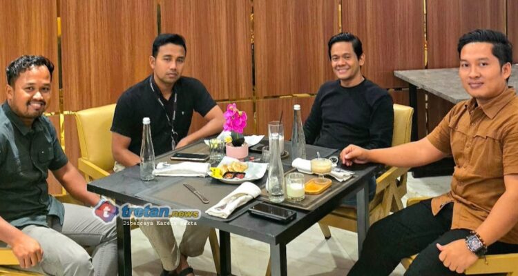 Sekjen DPP APSI Sulaisi Abdurrazaq mengapresiasi mediasi Sufmi Dasco Ahmad terhadap Hotman Paris dan PWI Pusat