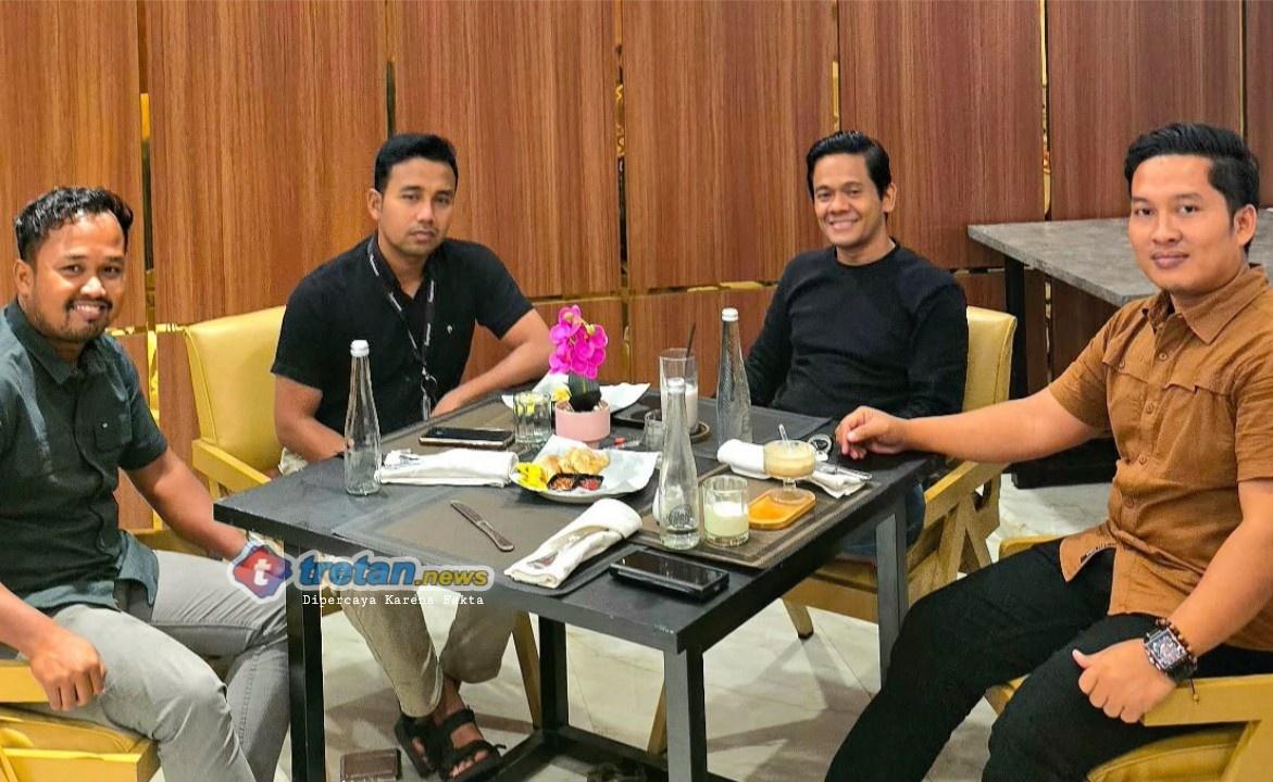 Sekjen DPP APSI Sulaisi Abdurrazaq mengapresiasi mediasi Sufmi Dasco Ahmad terhadap Hotman Paris dan PWI Pusat