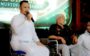 Wan Sehan dan Ali Zainal Abidin bersama relawan Bani Insan Peduli di Pamekasan