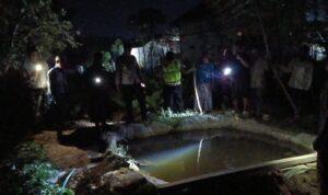 Ditemukan Sudah Tak Bernyawa, Balita Tenggelam di Penampungan Air Lahan Tembakau Sampang