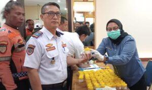 Edukasi P4GN Dishub Gresik
