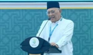 Gus Kikin Ketua Umum PBNU