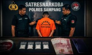 Kasus Narkoba Tambelangan Sampan