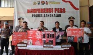 Operasi Tumpas Semeru 2026 Bangkalan