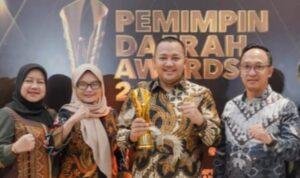 Penghargaan pelayanan publik
