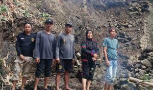 Talang irigasi Bulusari