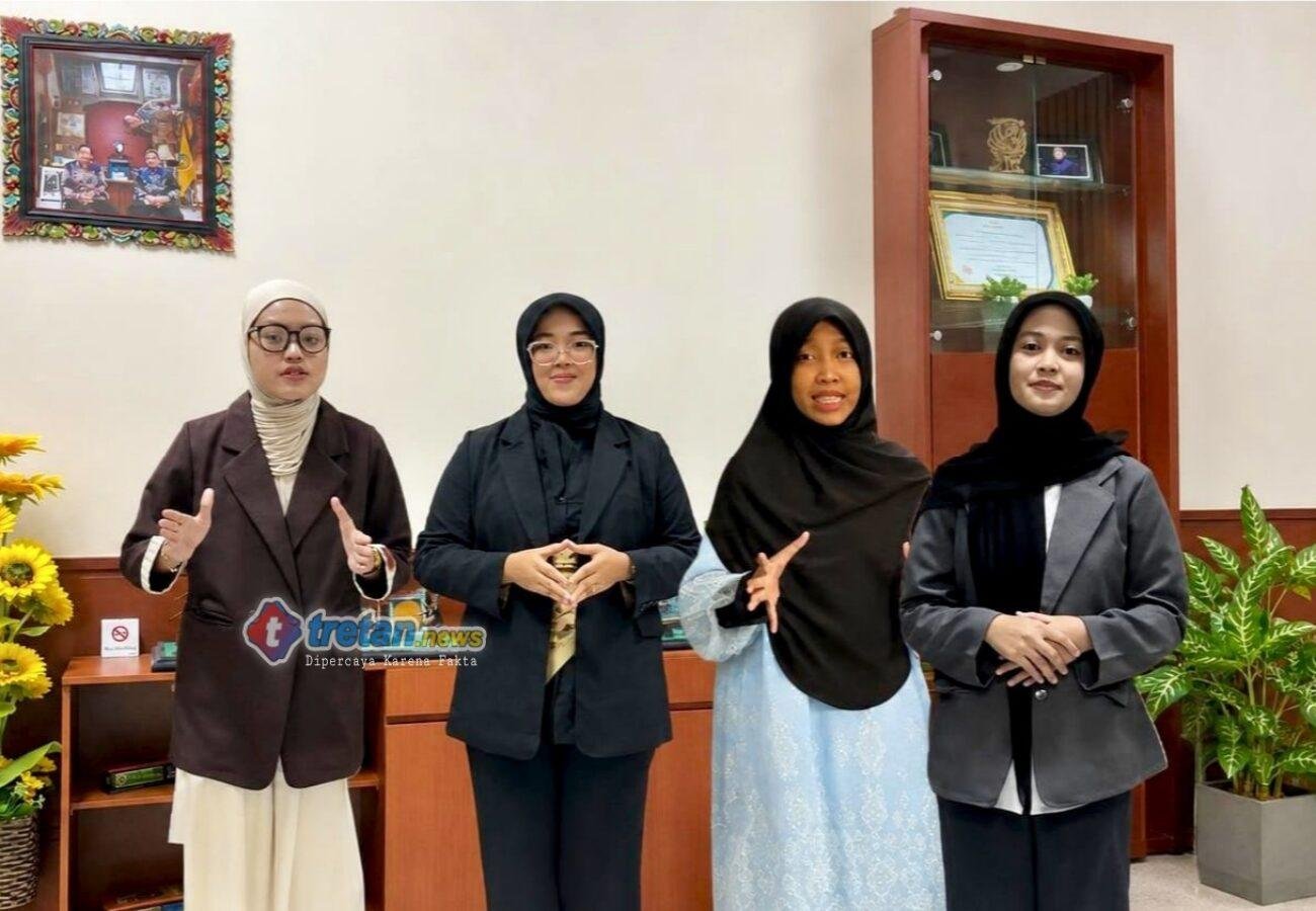 Mahasiswa BKI UNIBA Madura Juara 3 Nasional TECOMP 2026