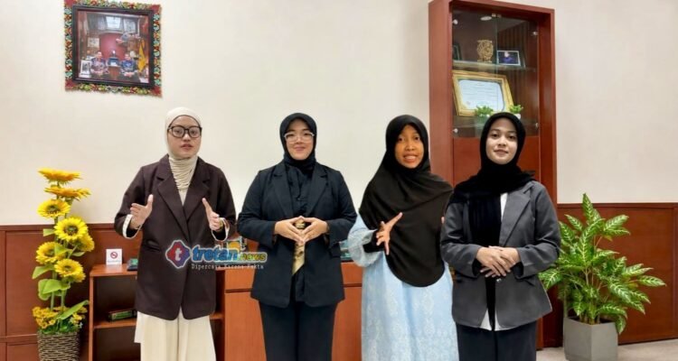 Mahasiswa BKI UNIBA Madura Juara 3 Nasional TECOMP 2026