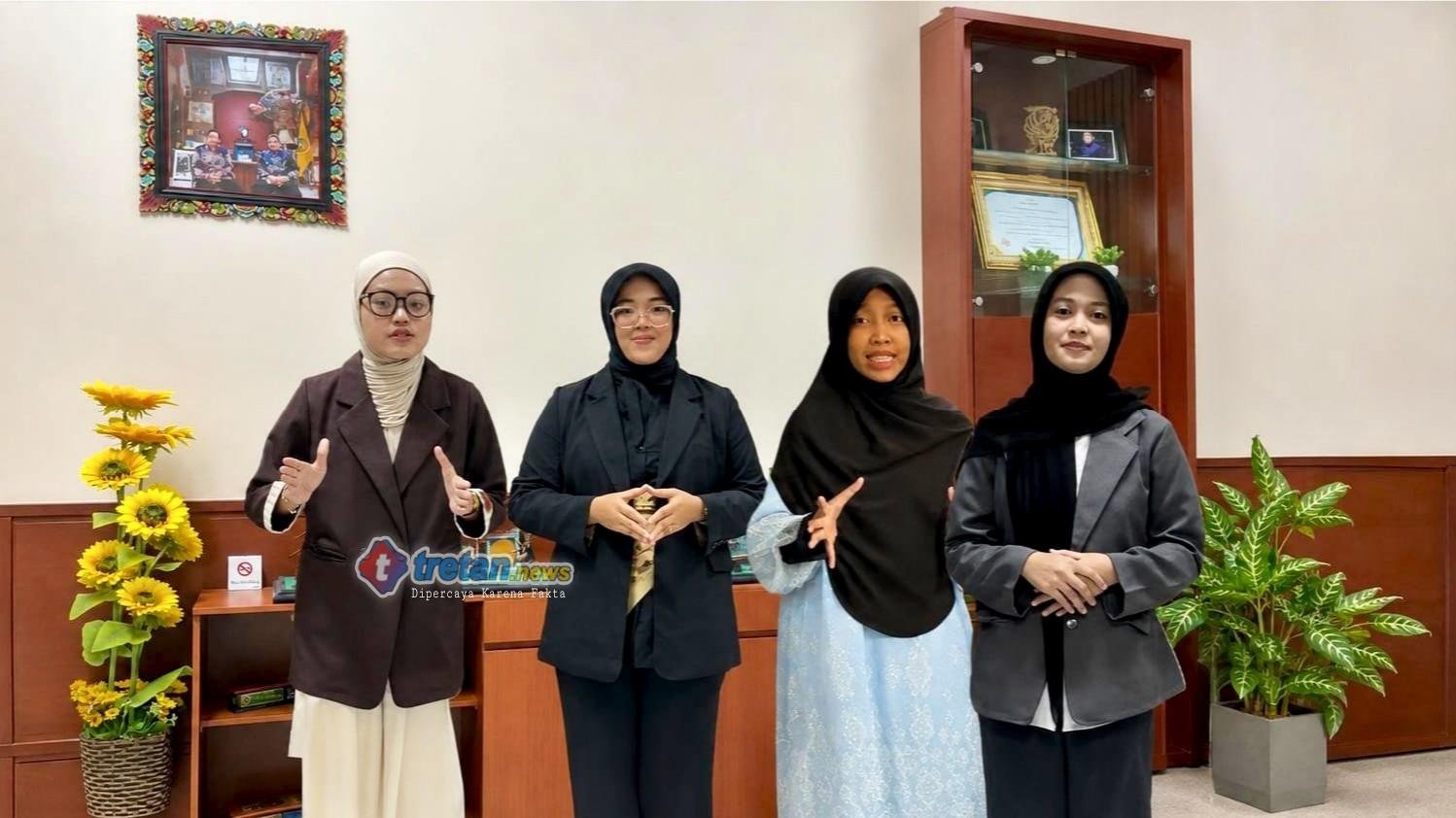 Mahasiswa BKI UNIBA Madura Juara 3 Nasional TECOMP 2026