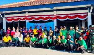 FKKS Kedungdung Gelar Gerakan Pasar Bersih Libatkan Banyak Pihak (Mam)