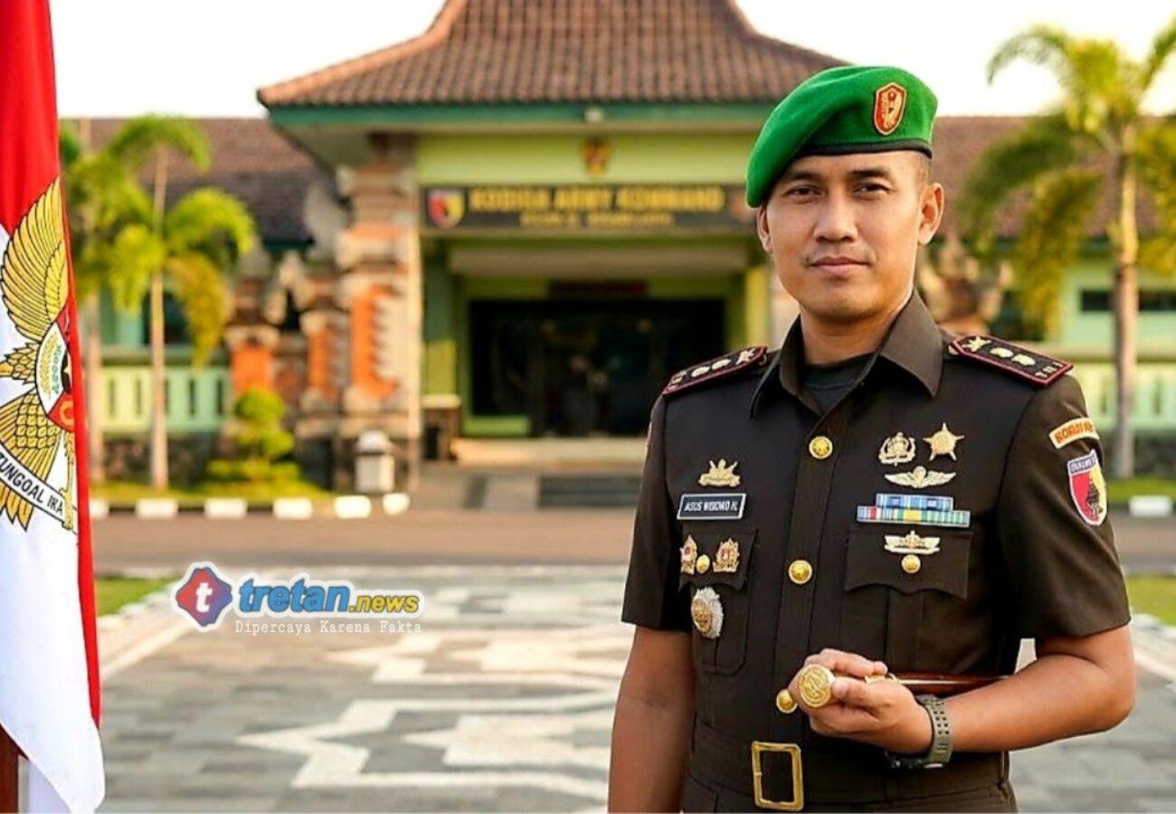 Dandim Pamekasan mengajak warga mengibarkan Bendera Merah Putih selama Agustus 2026