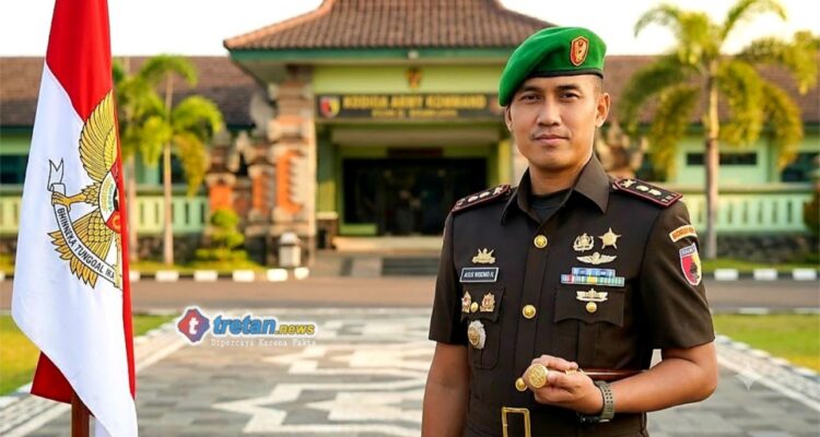 Dandim Pamekasan mengajak warga mengibarkan Bendera Merah Putih selama Agustus 2026
