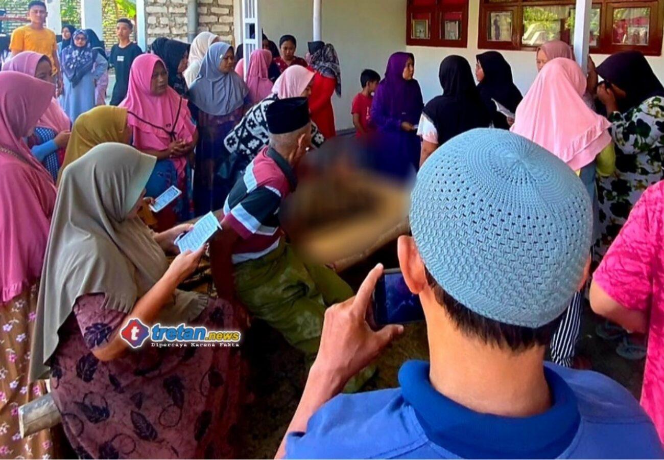 Ibu kandung diamankan Polres Pamekasan terkait dugaan pembunuhan anak