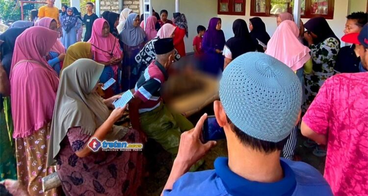 Ibu kandung diamankan Polres Pamekasan terkait dugaan pembunuhan anak