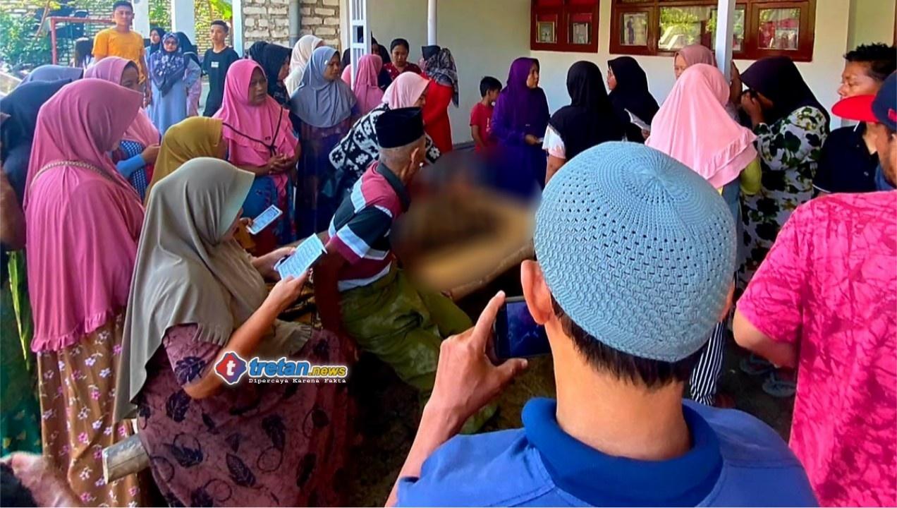 Ibu kandung diamankan Polres Pamekasan terkait dugaan pembunuhan anak