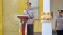 Wakapolres Pamekasan memimpin upacara Hari Juang Polri 2026