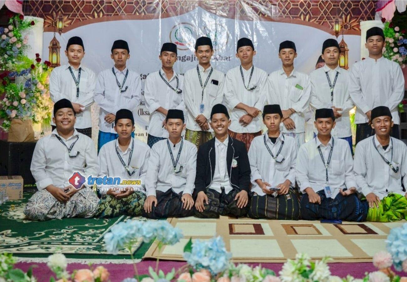 Iksapansa, OSIS Yaspimu, Temu Alumni, Maulid Nabi, Pamekasan, Sampang, Annuqayah, Kertagena Tengah, Berita Pamekasan, Tretan.news Pamekasan