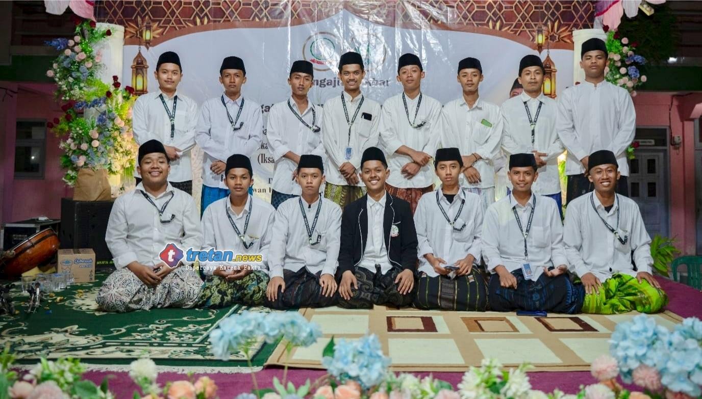 Iksapansa, OSIS Yaspimu, Temu Alumni, Maulid Nabi, Pamekasan, Sampang, Annuqayah, Kertagena Tengah, Berita Pamekasan, Tretan.news Pamekasan