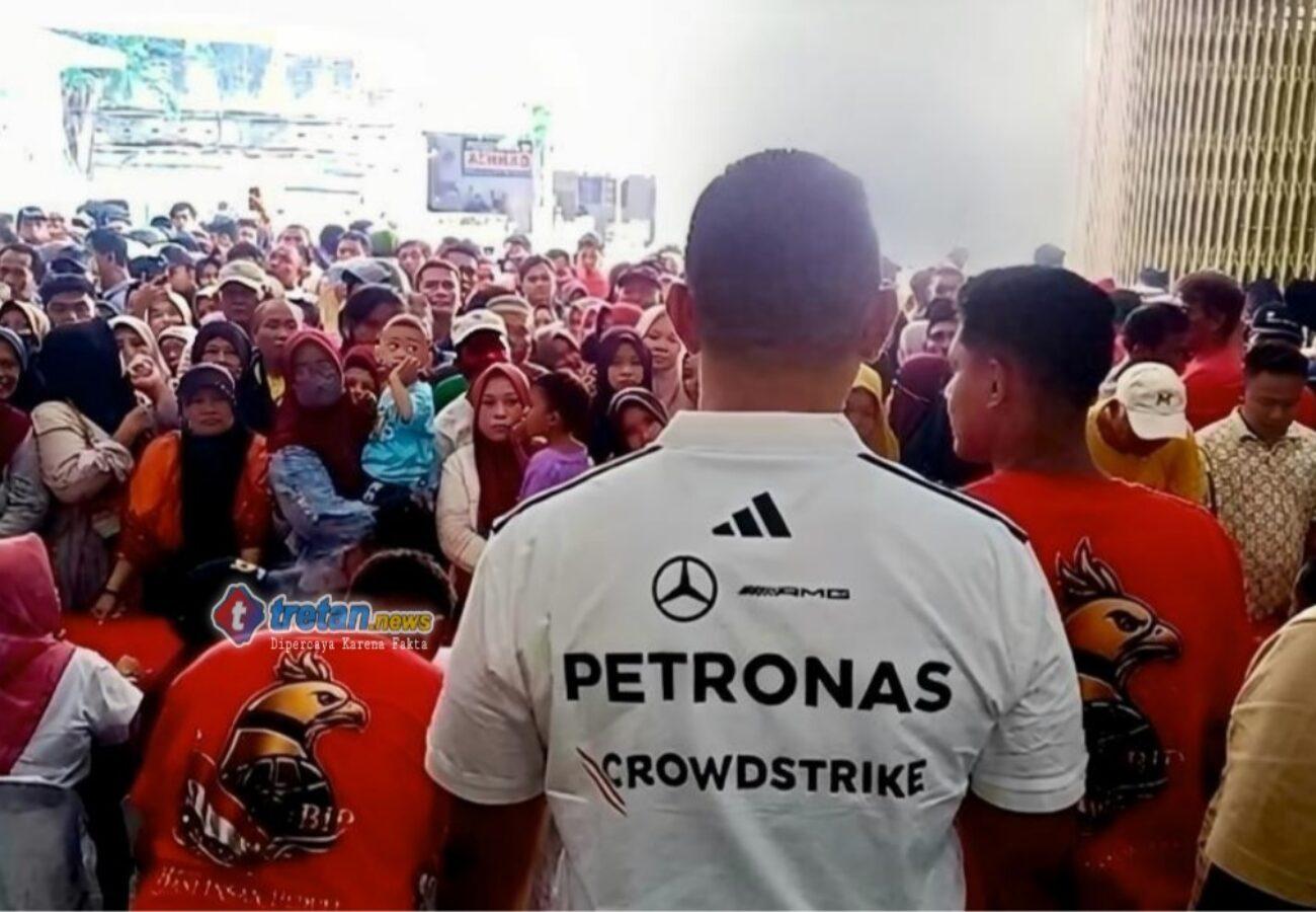 Pendaftaran JJS Central 88 Pamekasan mencapai 7.324 peserta