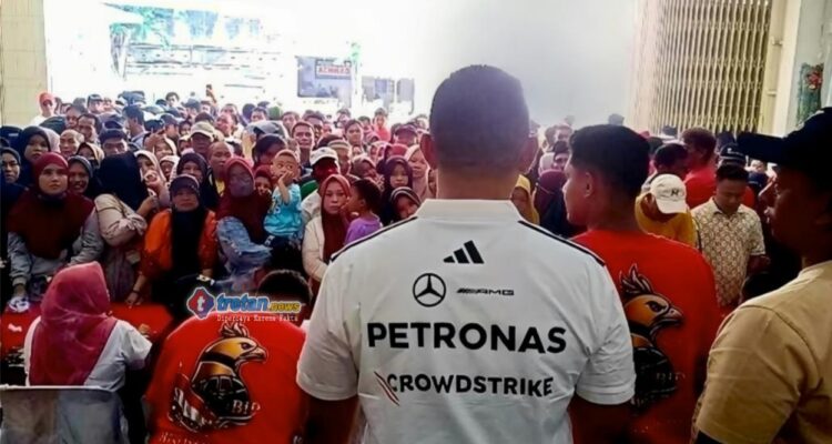 Pendaftaran JJS Central 88 Pamekasan mencapai 7.324 peserta