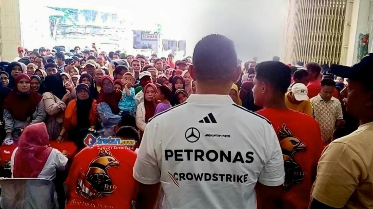 Pendaftaran JJS Central 88 Pamekasan mencapai 7.324 peserta