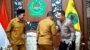 Kapolres Pamekasan AKBP Wahyu Hidayat temui Bupati Pamekasan