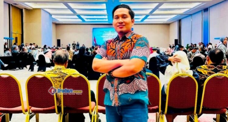 Ketua PWI Pamekasan Hairul Anam dorong keterbukaan informasi