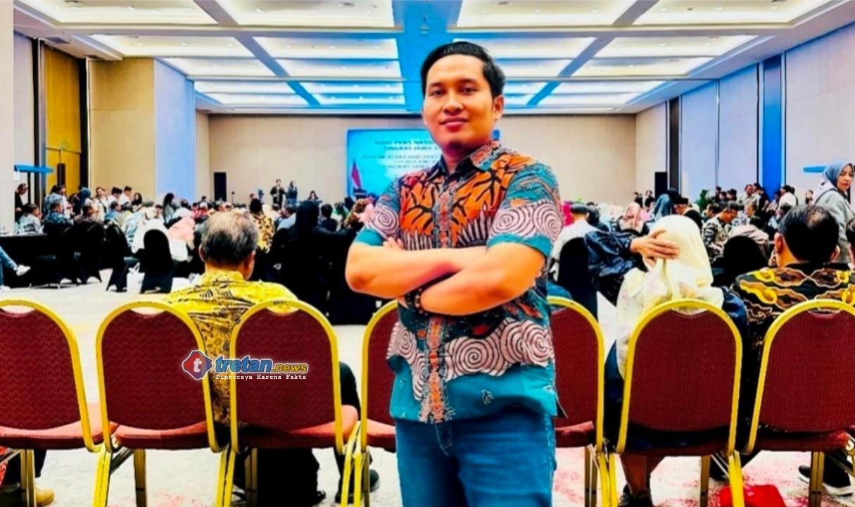 Ketua PWI Pamekasan Hairul Anam dorong keterbukaan informasi
