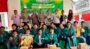 Ketua PWI Pamekasan menjelaskan Butterfly Effect dalam edukasi keselamatan berlalu lintas di Proppo