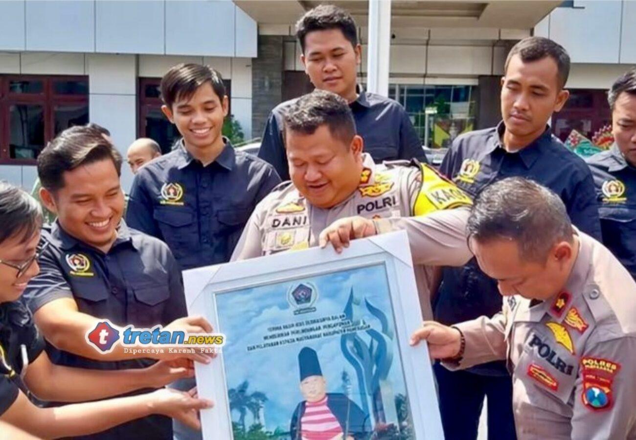 Kombes Pol Jazuli Dani Iriawan resmi menjadi Kapolresta Tuban pertama