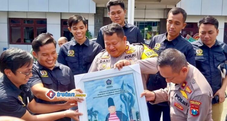 Kombes Pol Jazuli Dani Iriawan resmi menjadi Kapolresta Tuban pertama