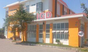 layanan hemodialisa RSUD Grati