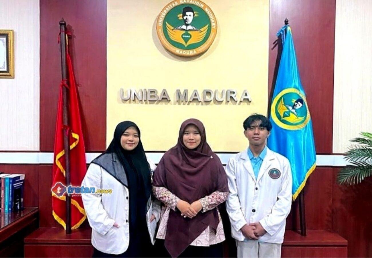 Mahasiswa UNIBA Madura lolos INELTAL Conference 2026 bidang bahasa Inggris