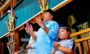 Andi Ali Syahbana memimpin kegiatan Majelis Shalawat Tangga Seribu Pamekasan