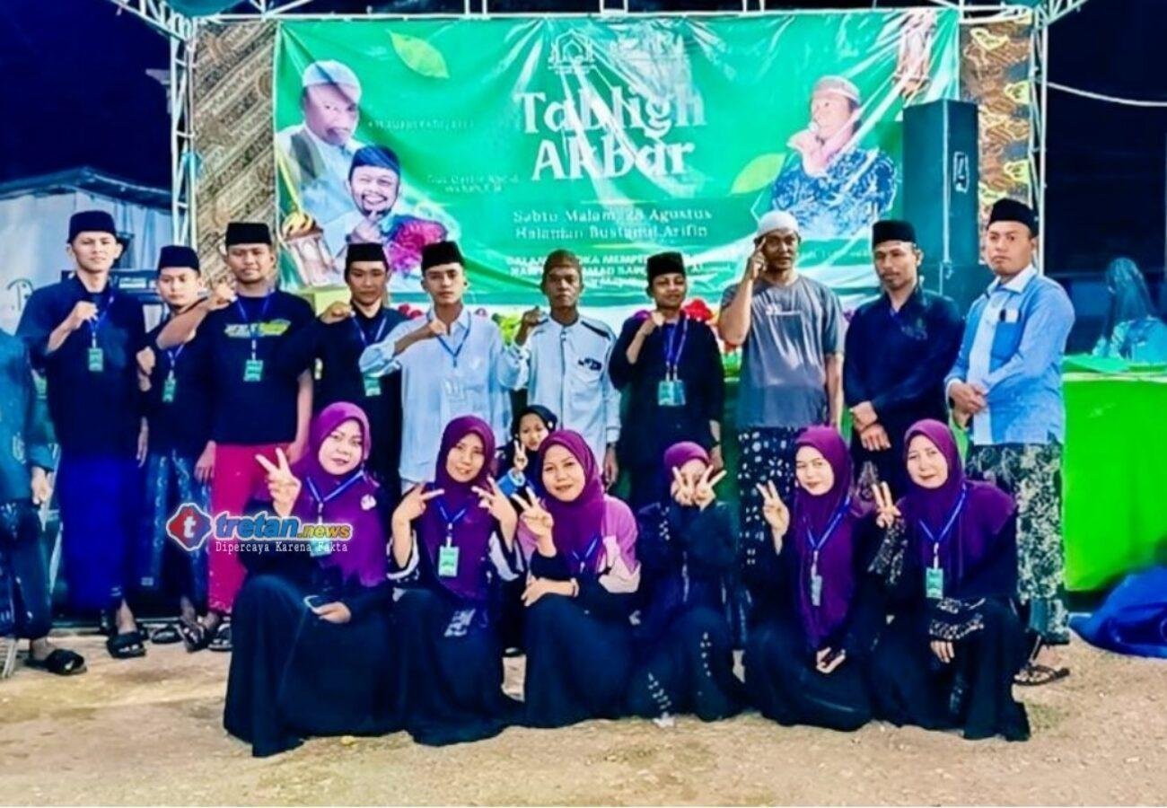 Maulid Nabi 1448 H FOKBA bersama santri dan alumni Bustanul Arifin