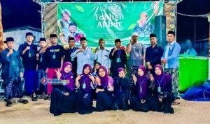 Maulid Nabi 1448 H FOKBA bersama santri dan alumni Bustanul Arifin
