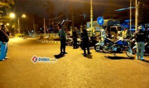 Polres Pamekasan amankan 62 motor dalam penertiban balap liar