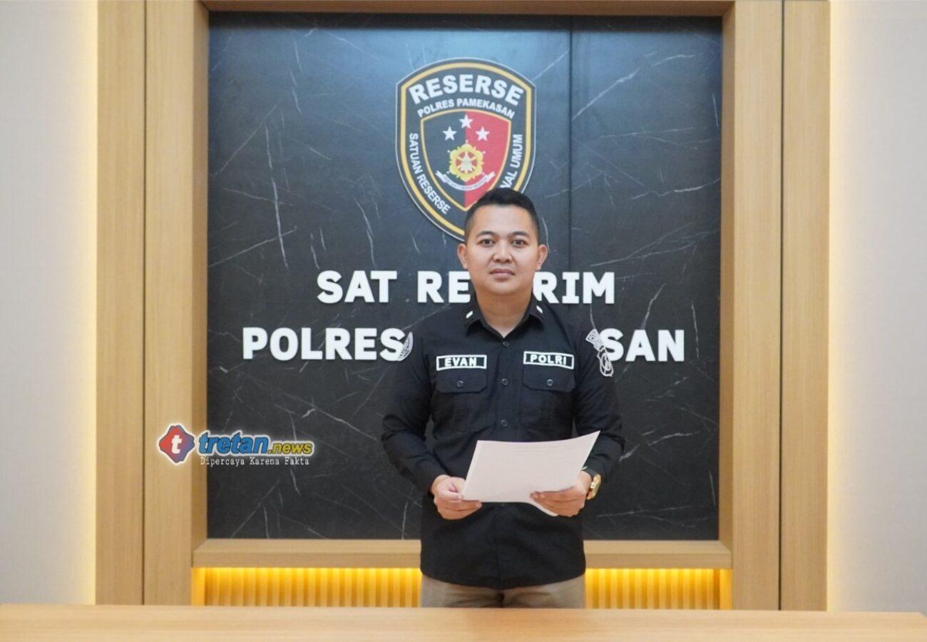 Polres Pamekasan memburu DPO AEF dalam kasus data pribadi