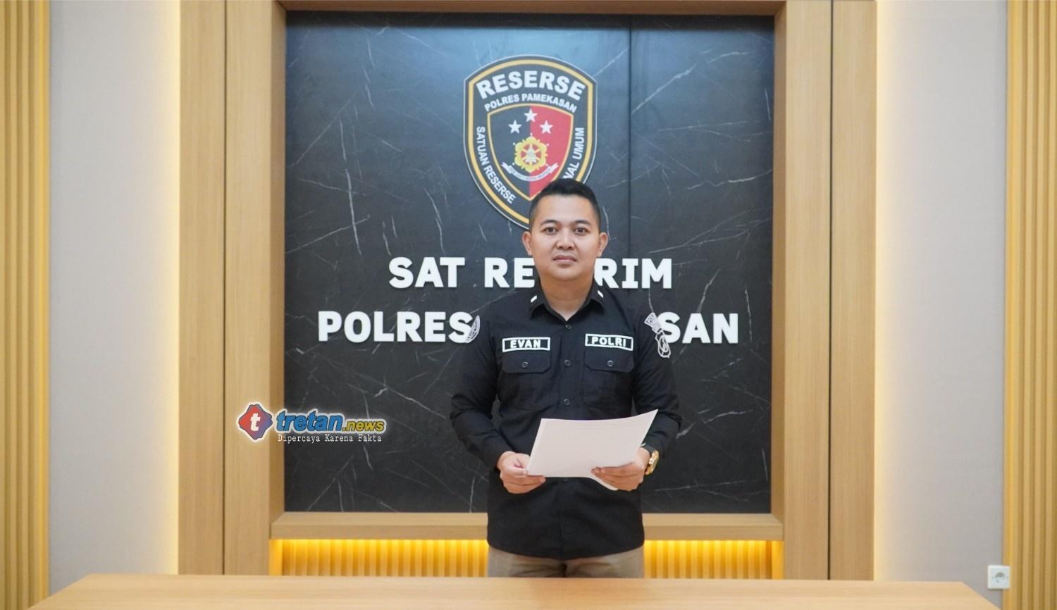 Polres Pamekasan memburu DPO AEF dalam kasus data pribadi